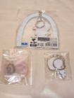 Yuri    On Ice -acrylic Keychains Lot Of 3 New Unopened -victor Summer Festival