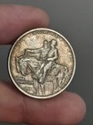 1925 Stone Mountain Silver Half Dollar  1