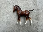 Vintage Classic Breyer Horse  3055 Arabian Family Foal Super Base-coat Chalky 