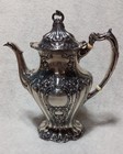 Gorham Chantilly - Grand - Sterling Silver Tea Set