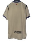 Soccer Jersey Inspired By Barcelona 2025 26 Away - Fan Version - Adult Medium