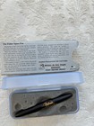 Nwt Vintage 90 s Fisher Space Pen  A400b  Bullet Black Matte Fsp