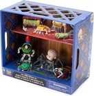 Nib Disney Toy Story Sid s Room Figure Set Figurine 8 Pieces Play Toy Set