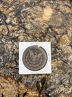 1880 Silver Morgan Dollar Coin
