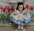 Madame Alexander Kins Vintage Doll 1960s Bks Darling