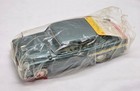 Vintage Bc Bandai Japan Tin Toyopet Crown Deluxe 9  Friction Car In Bag Tag Box
