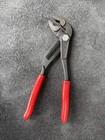 For Snap On Tools New Adjustable Fine Tooth Soft Grip Water Pump Pliers Awpbx10