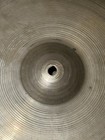 Avedis Zildjian 1950s Vintage Small Stamp 15 Hi-hat Pair