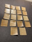 Manchukuo Definitive Stamps  Scott  83-100  Mvlh og