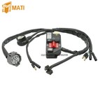 For Honda Trx300ex Handlebar Start Switch Control Kill Stop Headlight 1993-2006