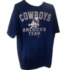 Dallas Cowboys Men s Nike Embroidered  T L Dallas Fanatics Rewind Msrp 49 99