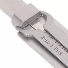 Key Decoder Perfect Match For Key Picking Hook Tool Stainless Steel Ss001 Pro