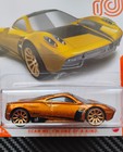 Hot Wheels Pagani Huayra Id Chase Car Gold