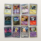 Pokemon Tcg 50 Card Lot - Holo Reverse Holo Rare Bulk Mix - Free S h