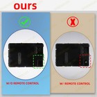 Wireless Ignition Module W  Remote Key For Jeep Dodge Chrysler Ram 11-14 601-082