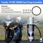New Fuel Pump Assy For Suzuki 2004-2005 Gsxr 600 Gsxr 750 15100-29g00 Us