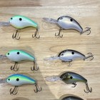 32pc Crankbait Lot Strike King Series 5 6 3xd Azuma Z Boss 20 Bass Mafia