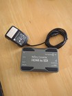 Blackmagic Design Battery Converter Hdmi To Sdi W Power Supply