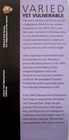 Joshua Tree National Park National Park Service California Unigrid Brochure Map