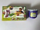 1996 Nickelodeon Z Zand Mood   Carve Face Maker Mattel Sealed Nib Plus Zzand