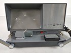 Vintage Atlas Warner 500 Super 8 Film Editor And Viewer With Film Splicer