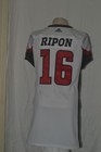Official Cfl Authentic Ottawa Redblacks Jersey  16 Size  44