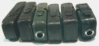 Minox Camera   Accessory Leather Cases - Lot Of 6 - Made In Germany