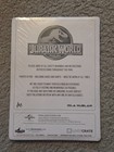 Loot Crate Jurassic World   Warning Electrified Fence   Raptor Fence Metal Sign