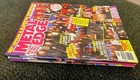 Metal Edge Magazine Lot Of  4  Anniversary 1992 sept   Nov   Dec 1992  Metallica
