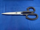Cutco  77 La Super Shears Scissors Black Handle 8 5 16    Usa High Carbon