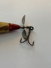 Heddon Killer Rh Wood Old Lure  -  450 400   Rare Free Shipping