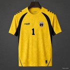 Cape Verde 2026 2027 World Cup Goalkeeper Shirt Vozinha  1 Jersey