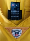 Steelers  Practice Jersey   real- Worn By A Player 