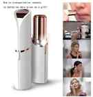 Facial Hair Remover Flawless Painless Hair Removal Trimmer Epilator Women Shaver