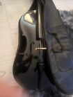 Black Metallic Cello