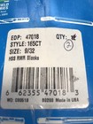 2 Pcs   9 32 Hs Reamer Blank  Greenfield Usa  loc Stk 