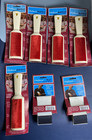 Lot Of 7 Vtg Nos New 80 s Helmac Clothes Lint Brush Made In Usa Flint Mi