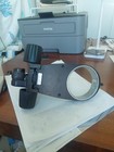 76 Mm Microscope Focus Mount With 15mm Post Mt -fits Nikon  Olympus   Leica  Etc