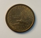 2000-d Sacagawea Dollar Coin - Rare Coins - Dollar Coins - Coins - U s  Coins
