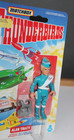 Matchbox Thunderbirds Alan Tracy Astronaut W  Astro 92 Action Figure Toy Sealed