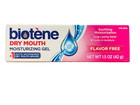 Biotene Dry Mouth Gel 1 5oz   3 Pack   Flavor Free