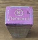Authentic  dermacol  Make Up Cover Foundation  222 waterproof  spf 30 Expired