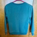 Hybrid Apparel Pok  mon Pikachu Holiday Crewneck Fleece Sweatshirt Green Kids S