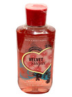 New 1 Bath   Body Works Velvet Sugar Women Body Wash 10 Fl Oz Aloe Shower Gel