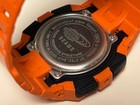 G-shock Dw-5500 Beams Limited Orange Solar Watch No Customs Fees Us