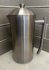 Frieling 0144 Brushed Stainless Steel - French Press Coffee Maker - 36 Oz  4cups