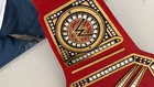 New Universal Championship Replica Title Belt Red Brass 2mm Adult Size