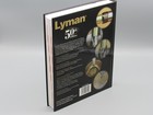 Lyman 50th Edition Reloading Handbook Manual - Hardcover