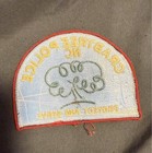 Crabtree Valley Special Police North Carolina Collectible Patch Defunct Agency