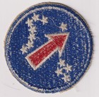Us Army Pacific Patch Unissued Us Army Real Wwii Make